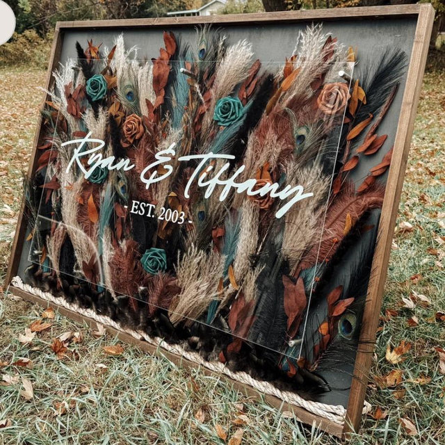 Live Custom Sign