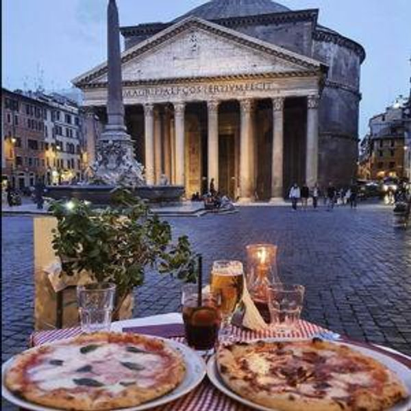 Pizza and Pasta!