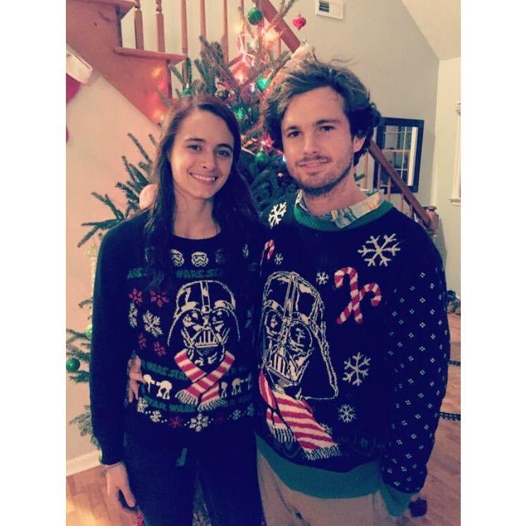 Ugly Star Wars Christmas