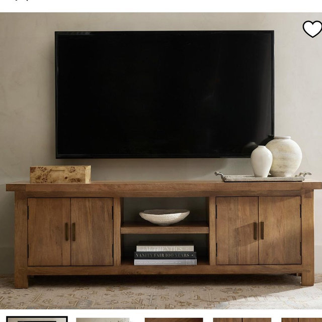 Media Console Fund!