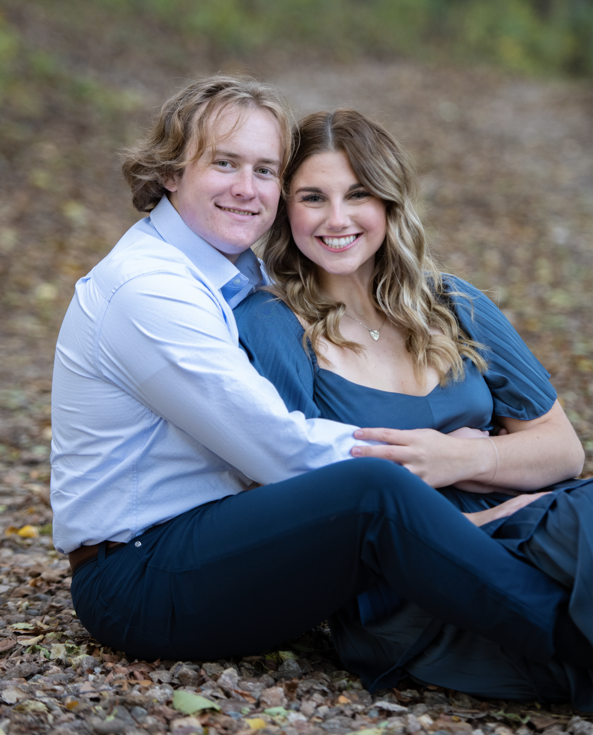 The Wedding Website of Laynie Van Nevel and Gavin McFarland
