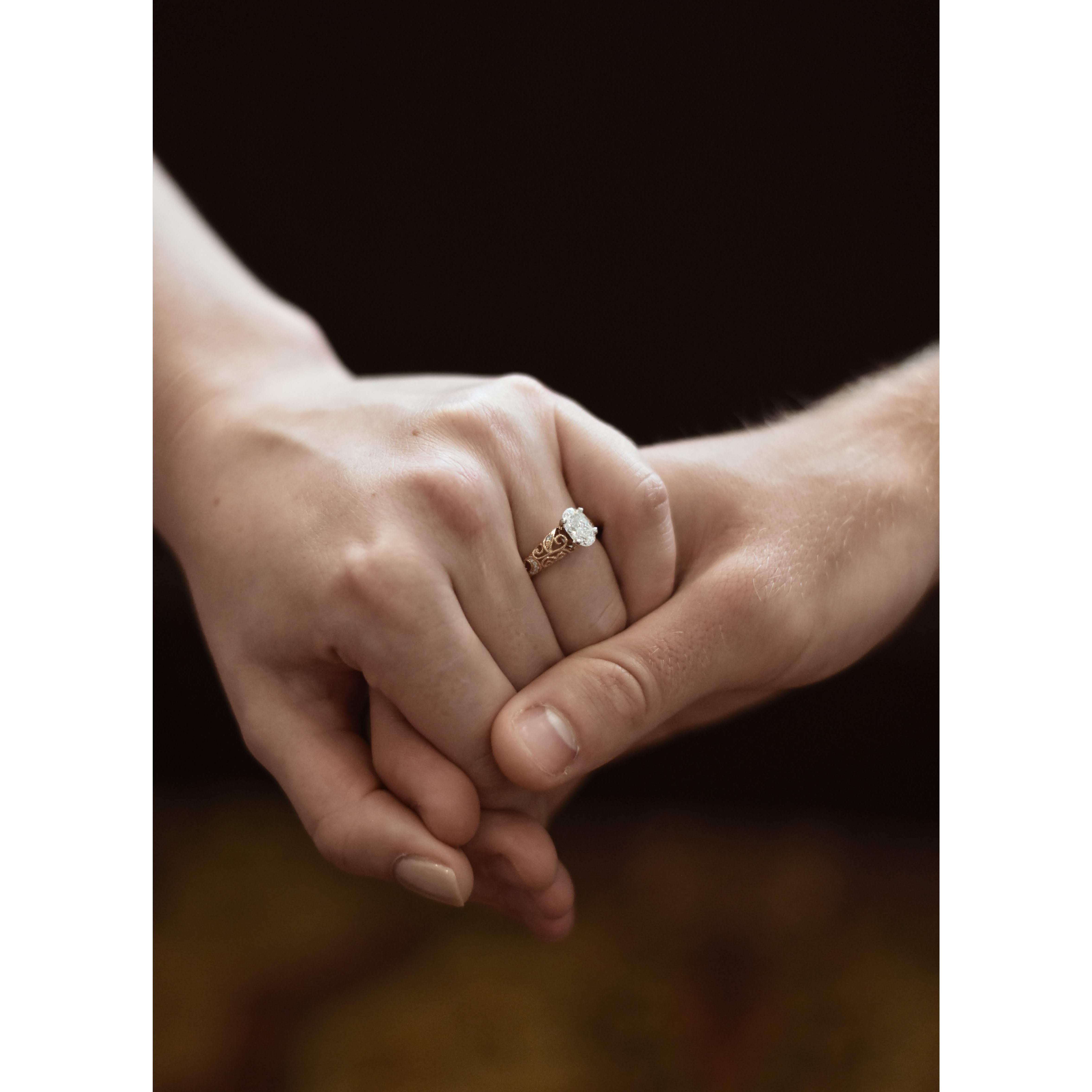 The ring!