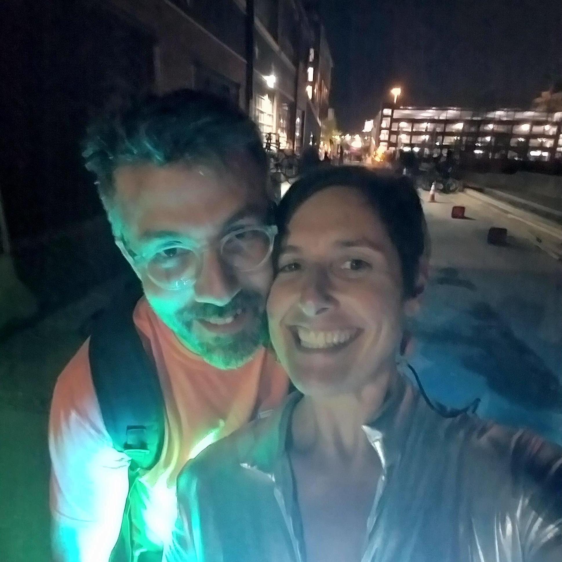 Bike Party, Sept 2017