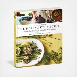 Recipes From The Herbalist's Kitchen