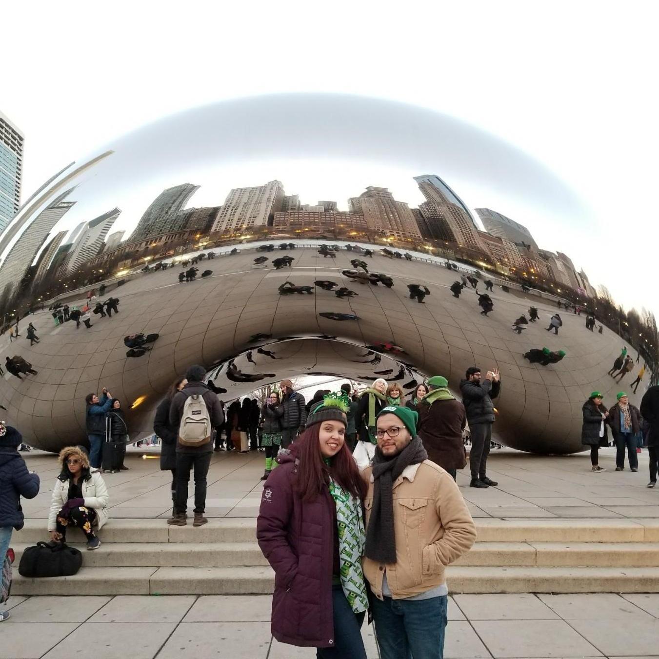 The Bean in Chicago