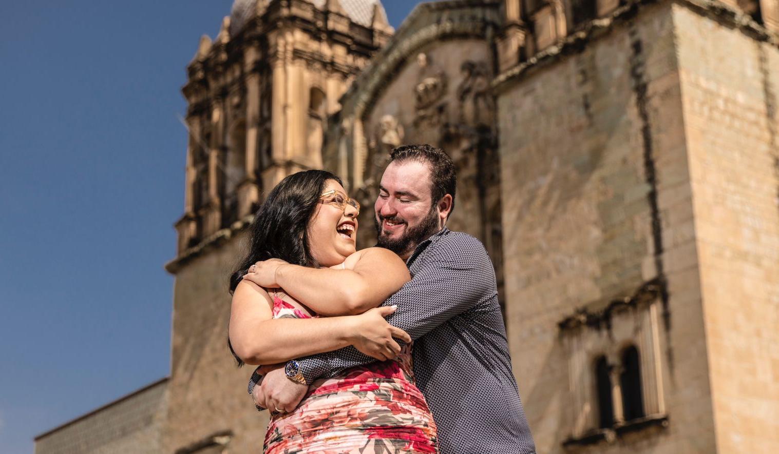 The Wedding Website of Lucero Martinez and Alexander Dombrovski