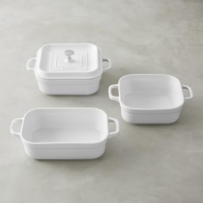 Staub Stoneware 4-Piece Set
