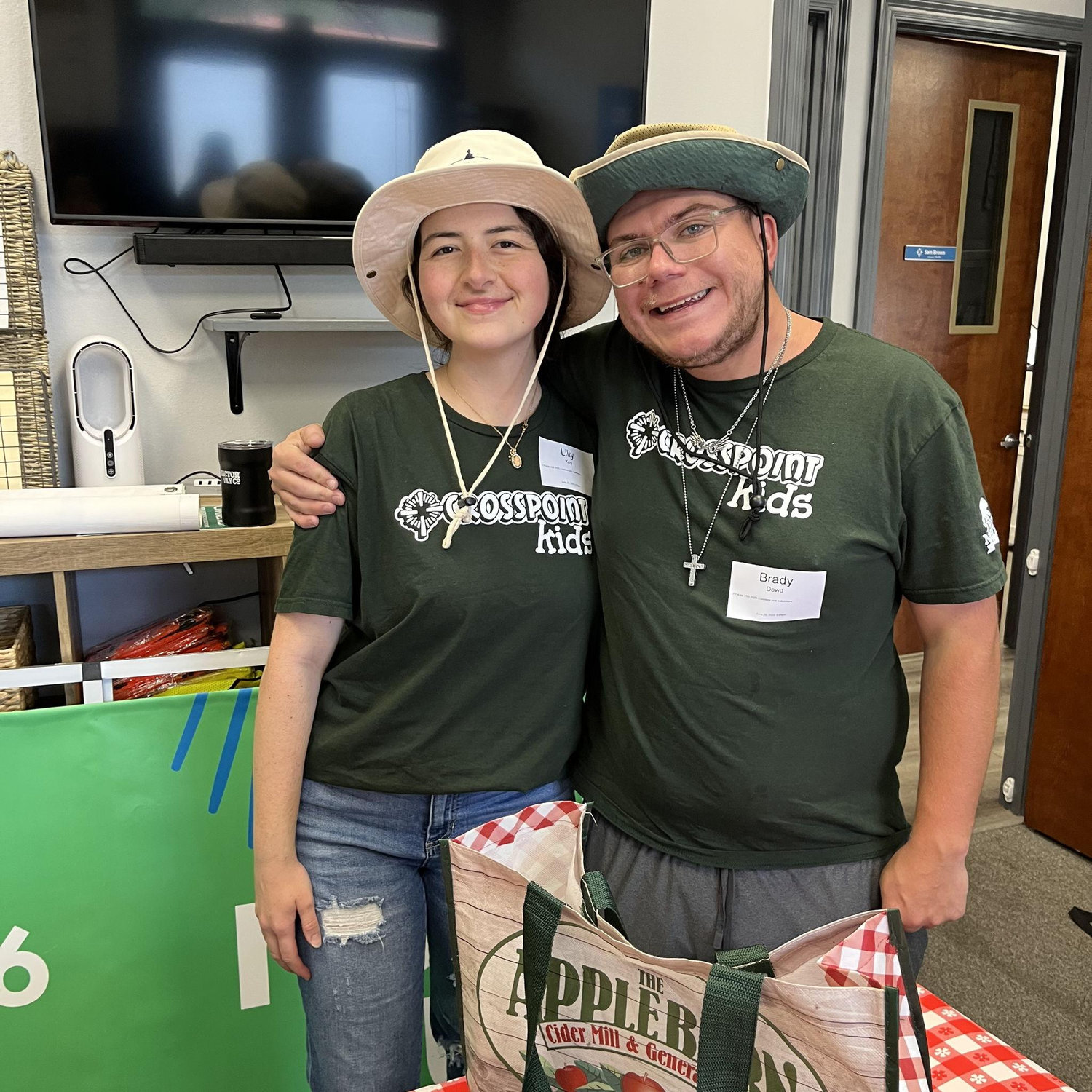 Serving VBS together!