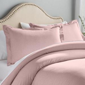 Hesse 3 Piece Reversible Duvet Cover Set