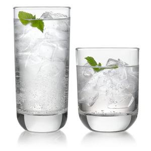 Drinking Glasses Set of 16