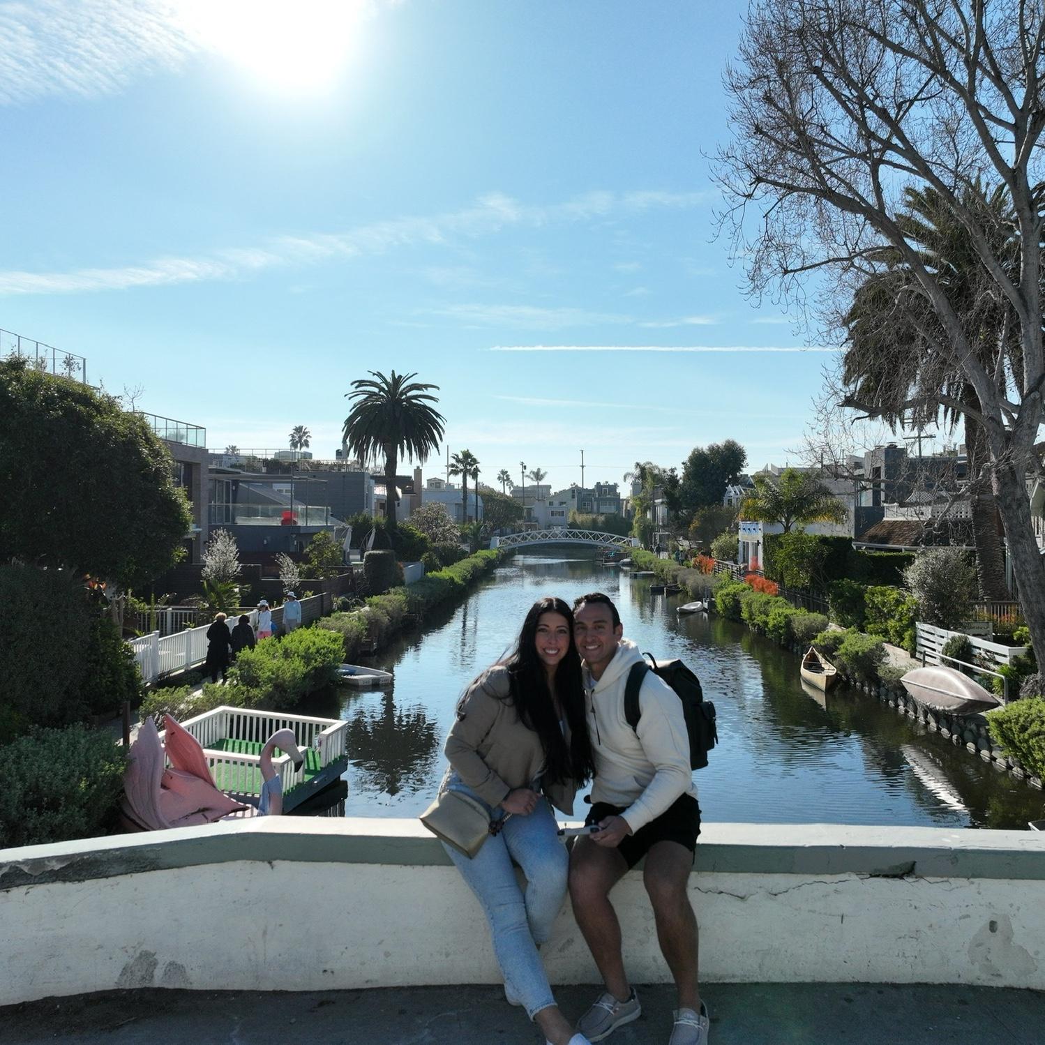 Santa Monica, California <3