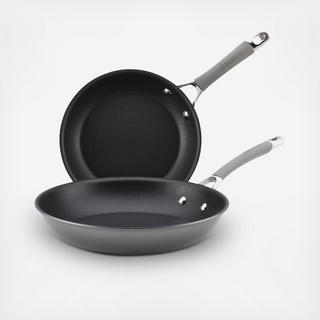 Elementum 2-Piece Nonstick Skillet Set