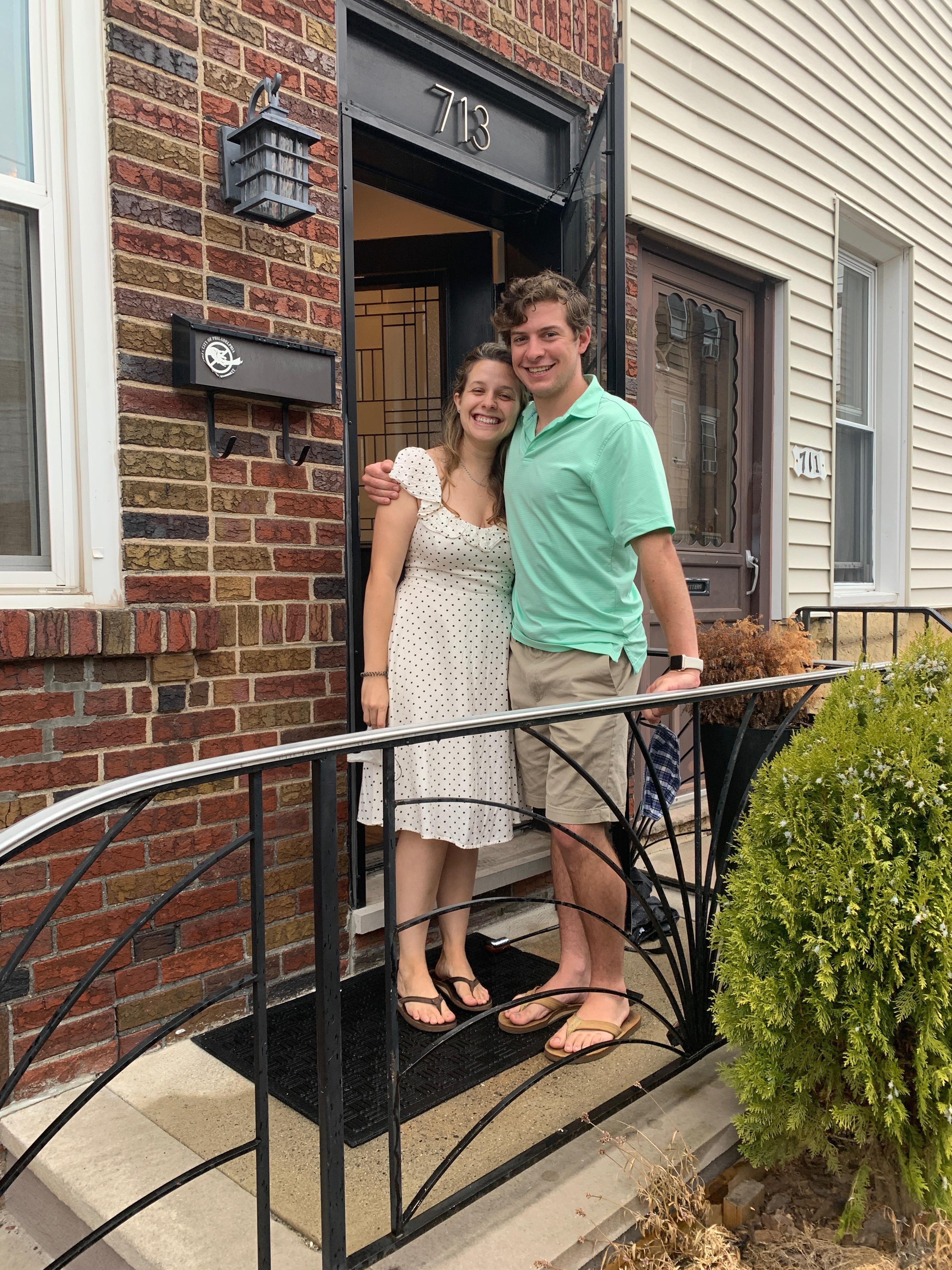 The Wedding Website of Standish Hicks and Dillon Ryan