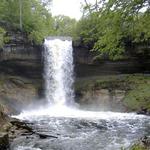 Minnehaha Falls