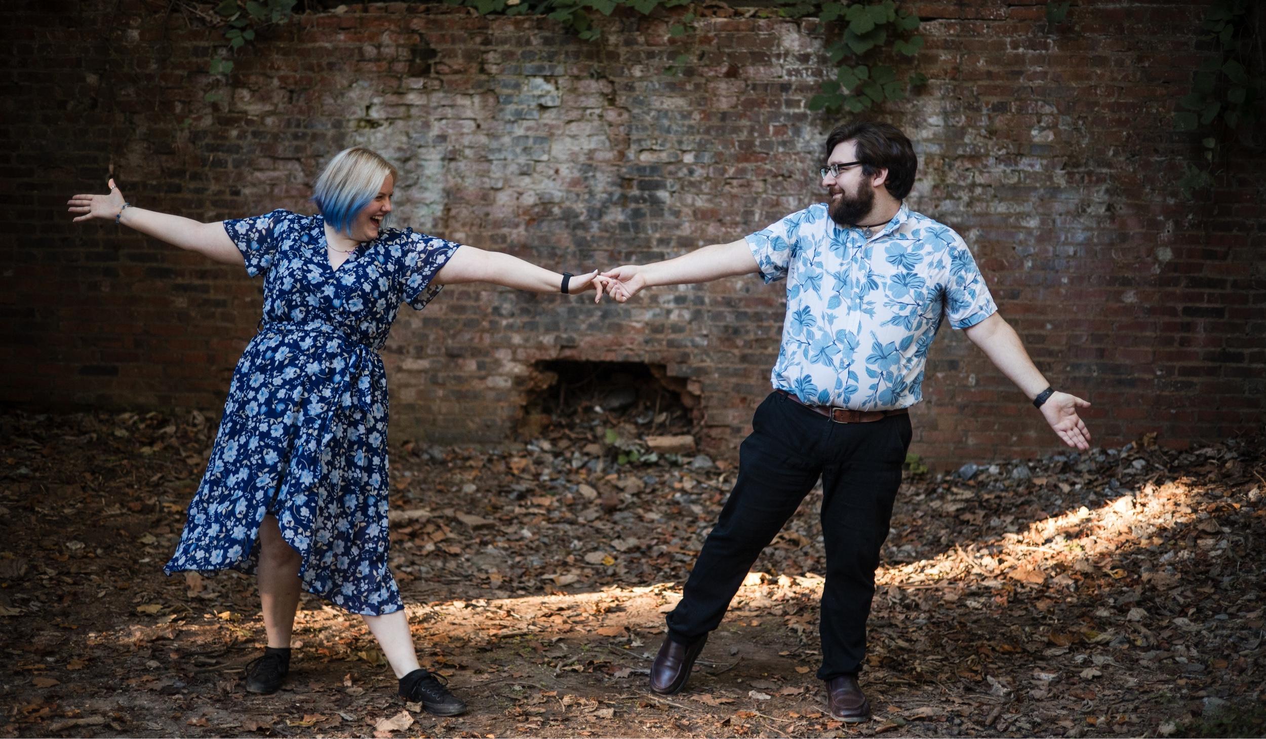 The Wedding Website of Emily Silverman and Harrison Bleiberg
