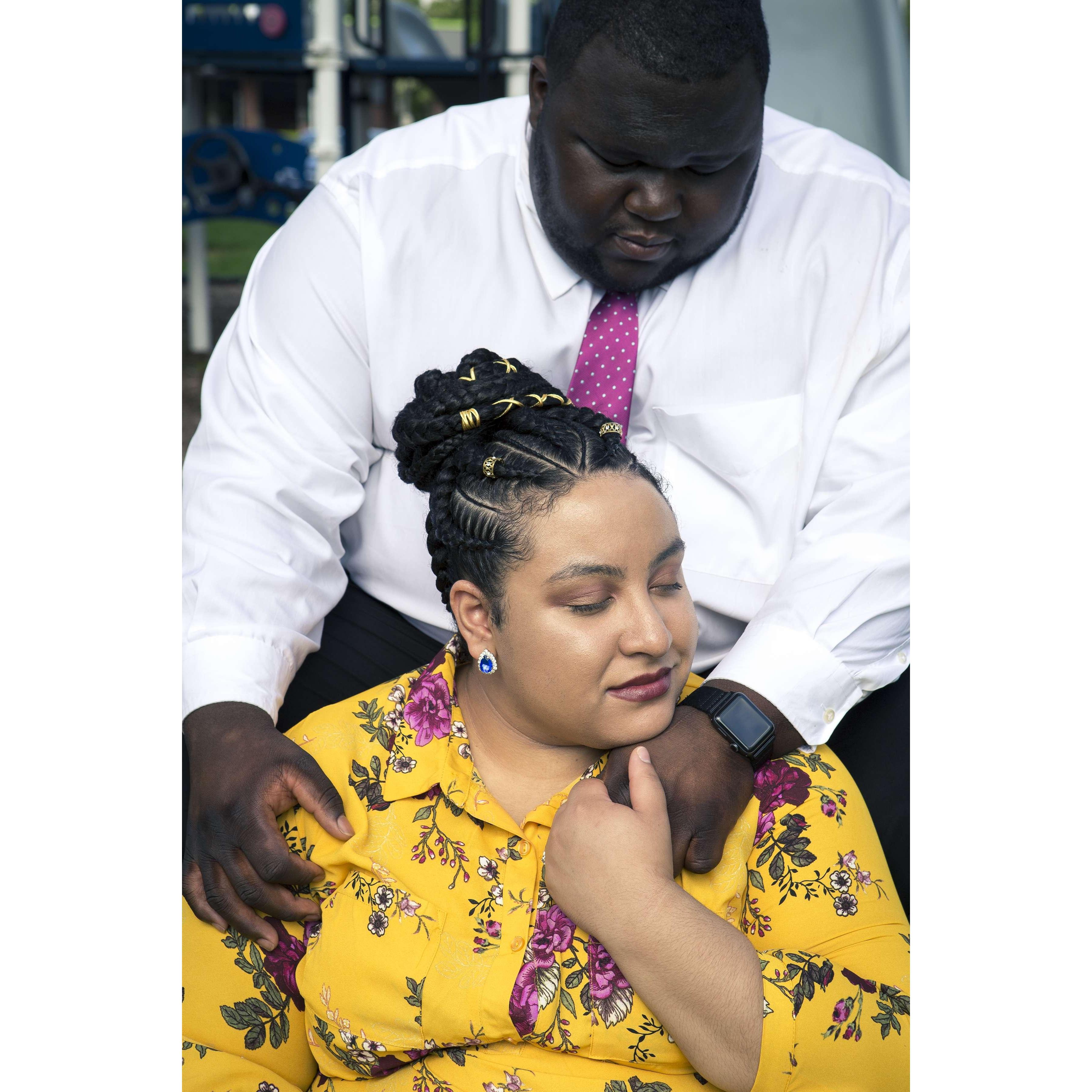 Thee royal couple of the century!
