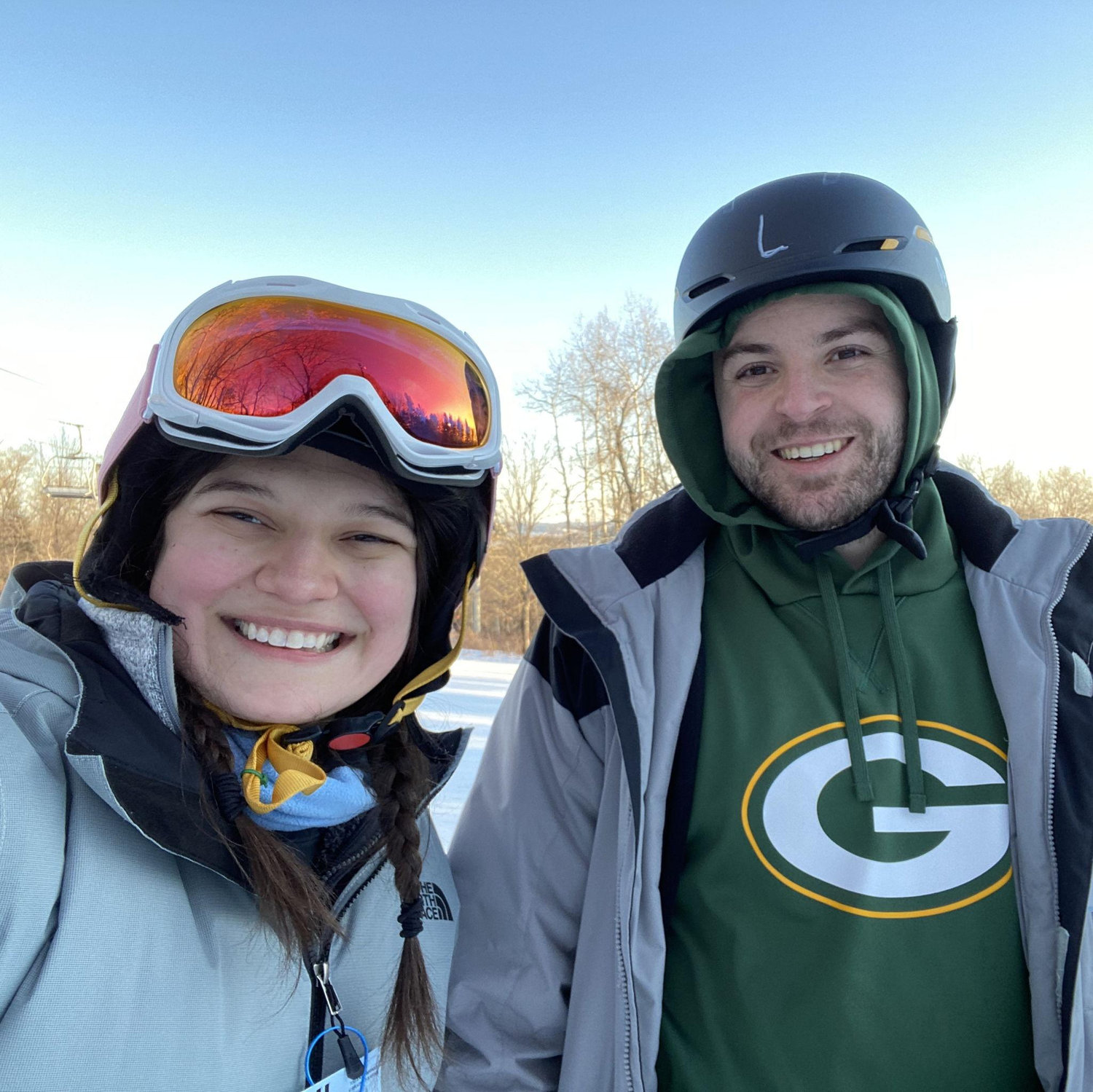 Wisconsin ski trip to in February 2022!