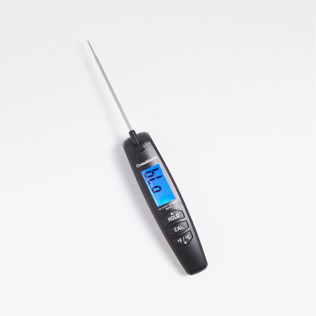 Folding Rapid Response Thermometer