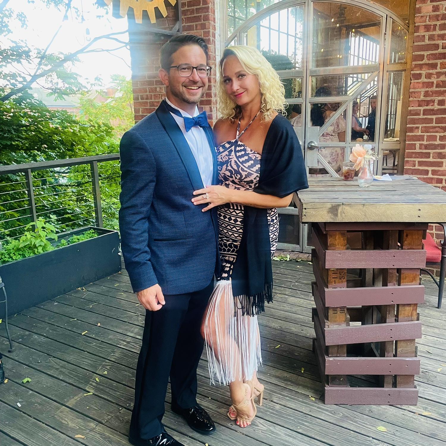 Summer wedding ready