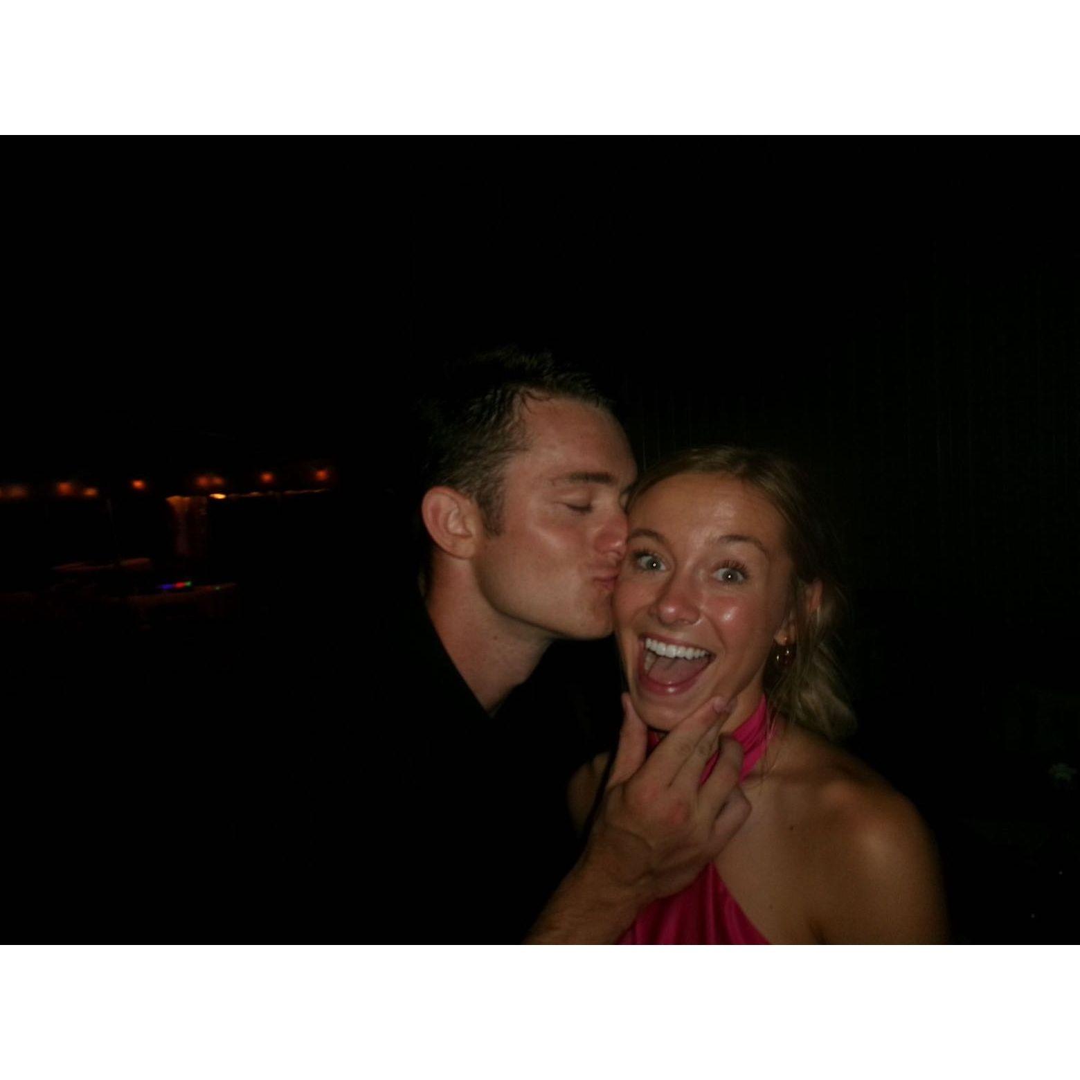 My favorite picture of us!