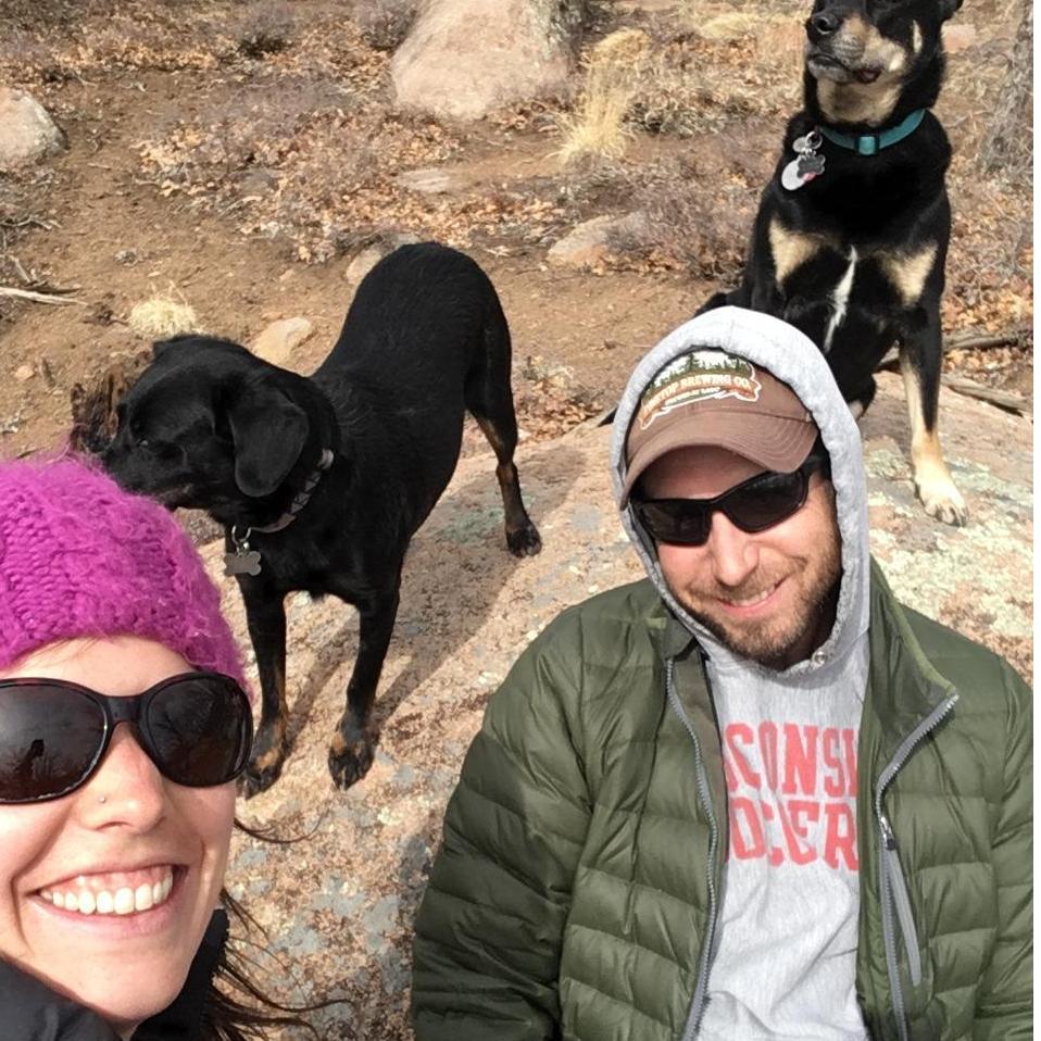 Pretty typical weekend on Mt. Elden