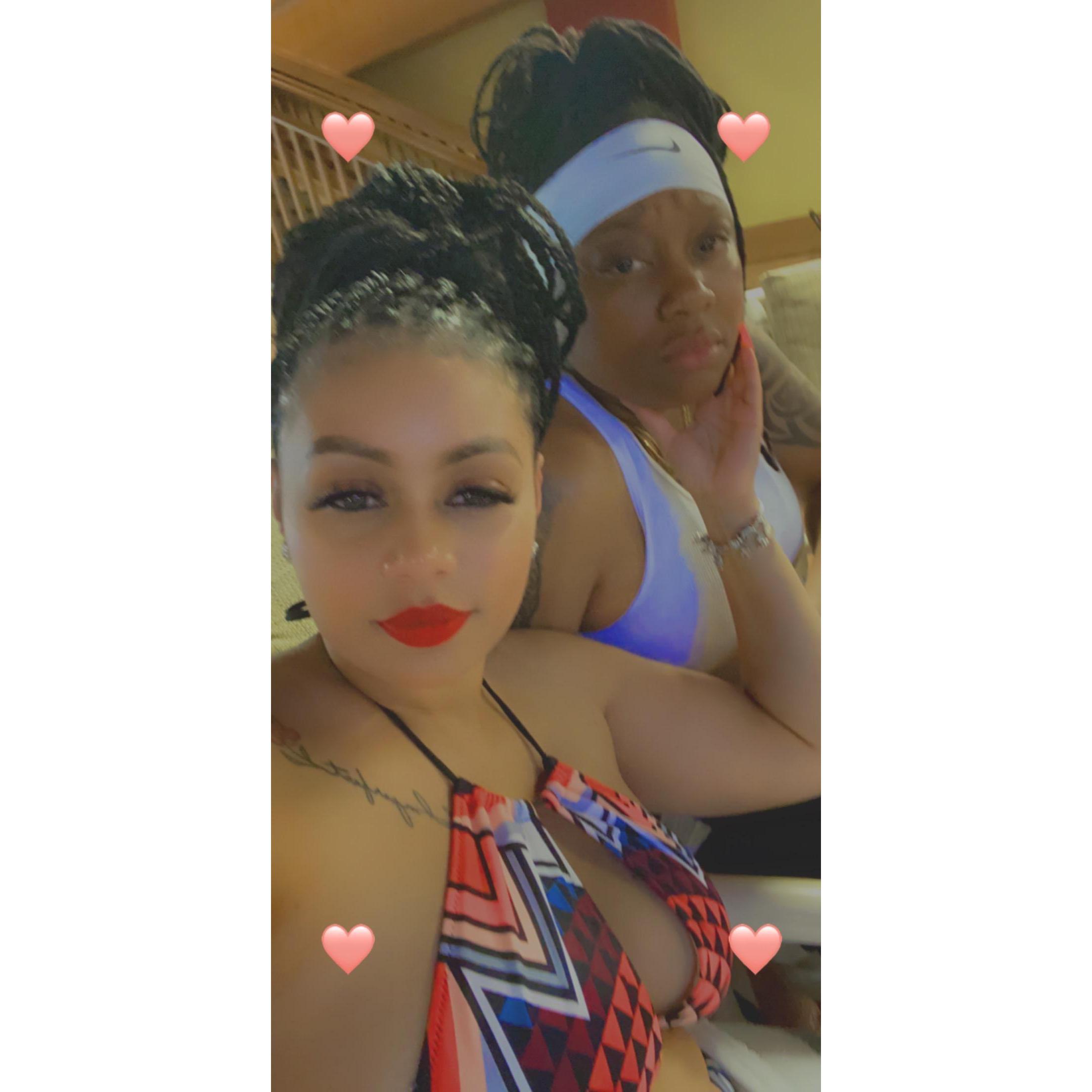 Vacationing in The Dells!!!