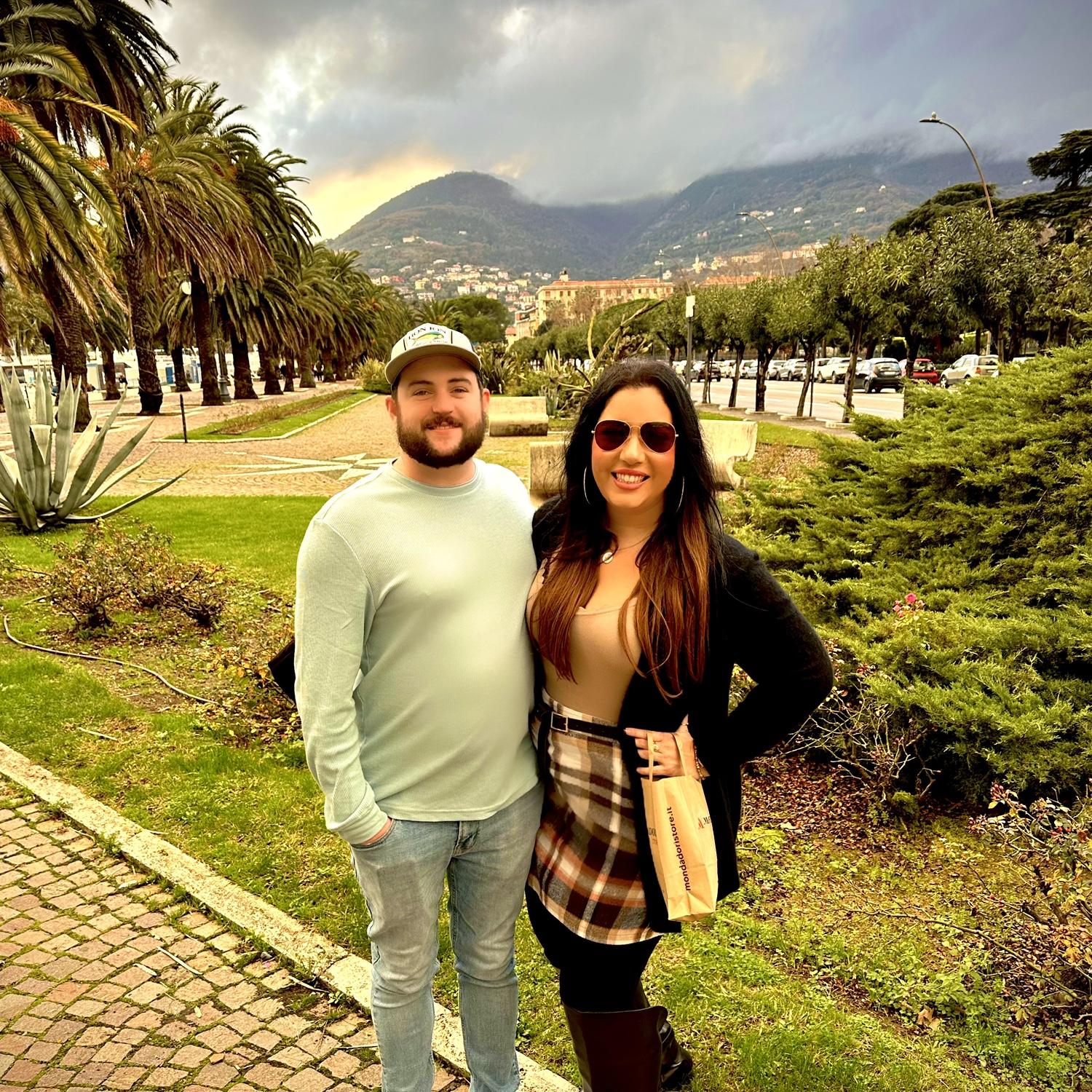 La Spezia, Italy!