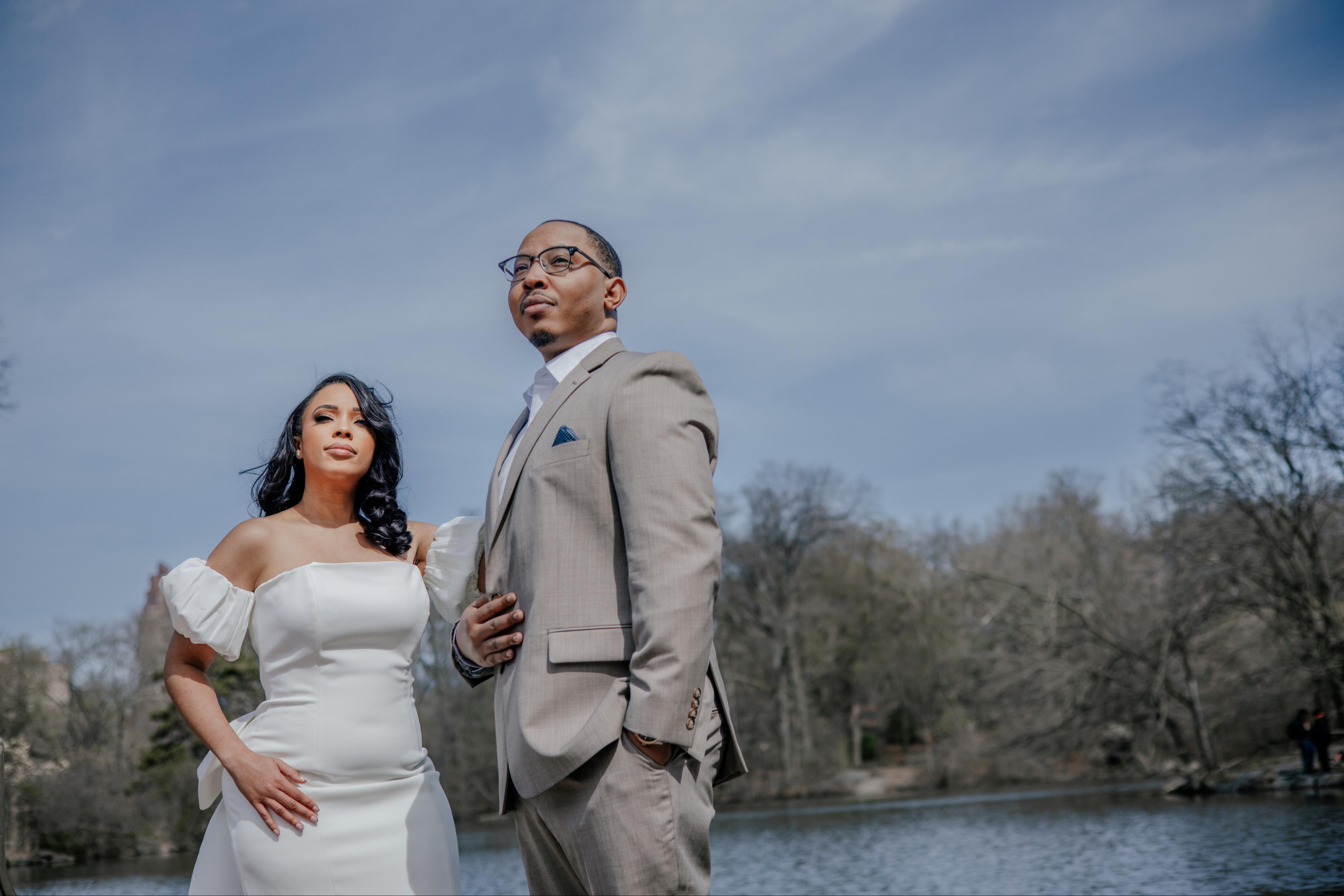 The Wedding Website of Morin Stewart and Caron Johnson