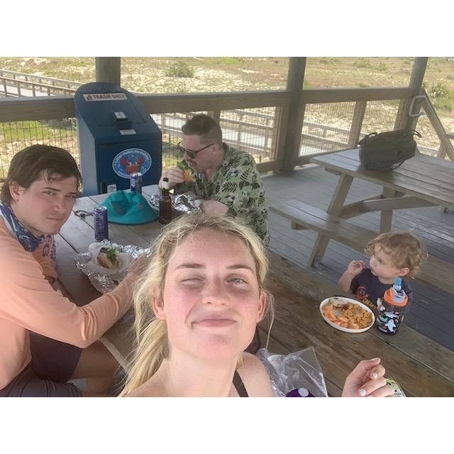 Picnic w/ Friends!