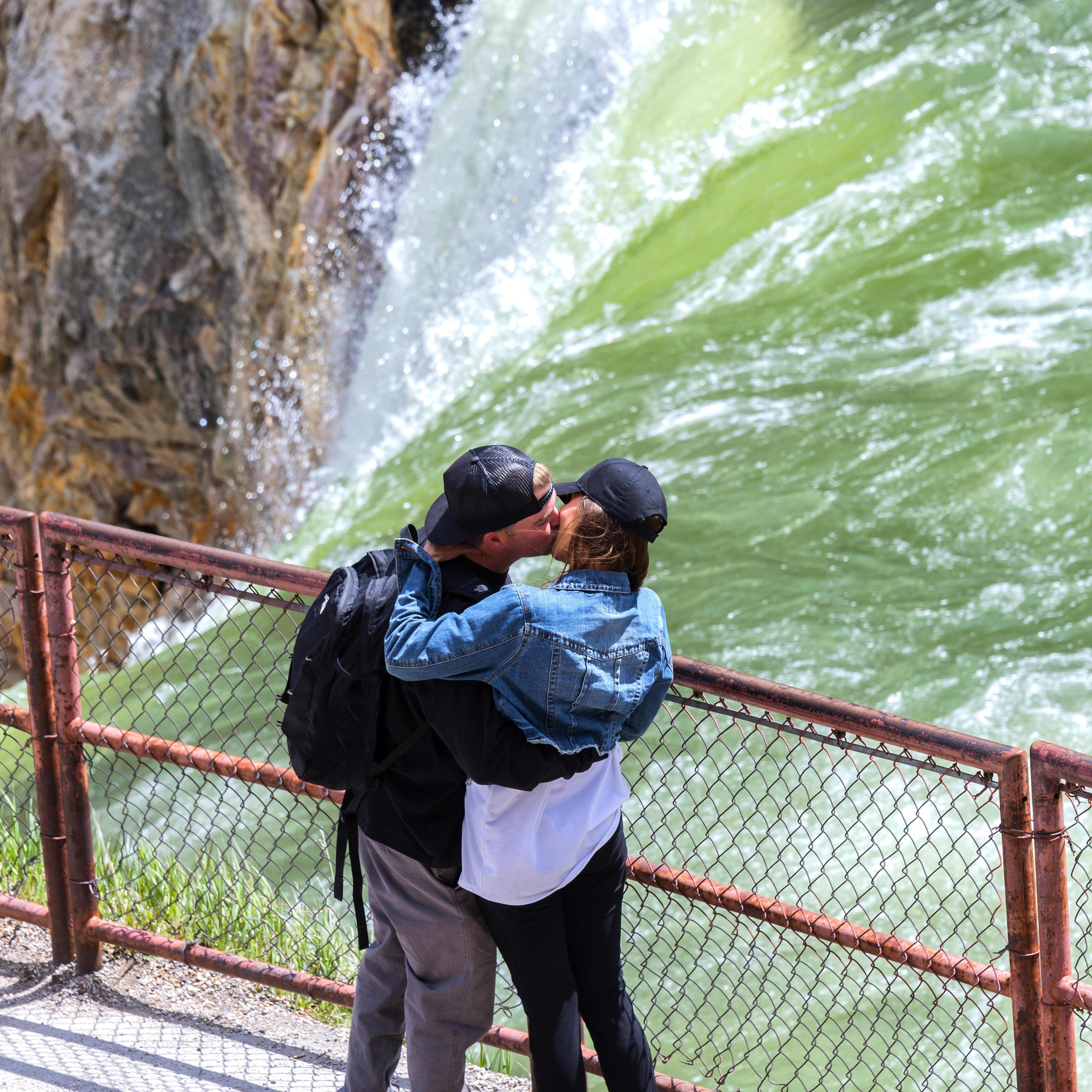 The moment after the Proposal