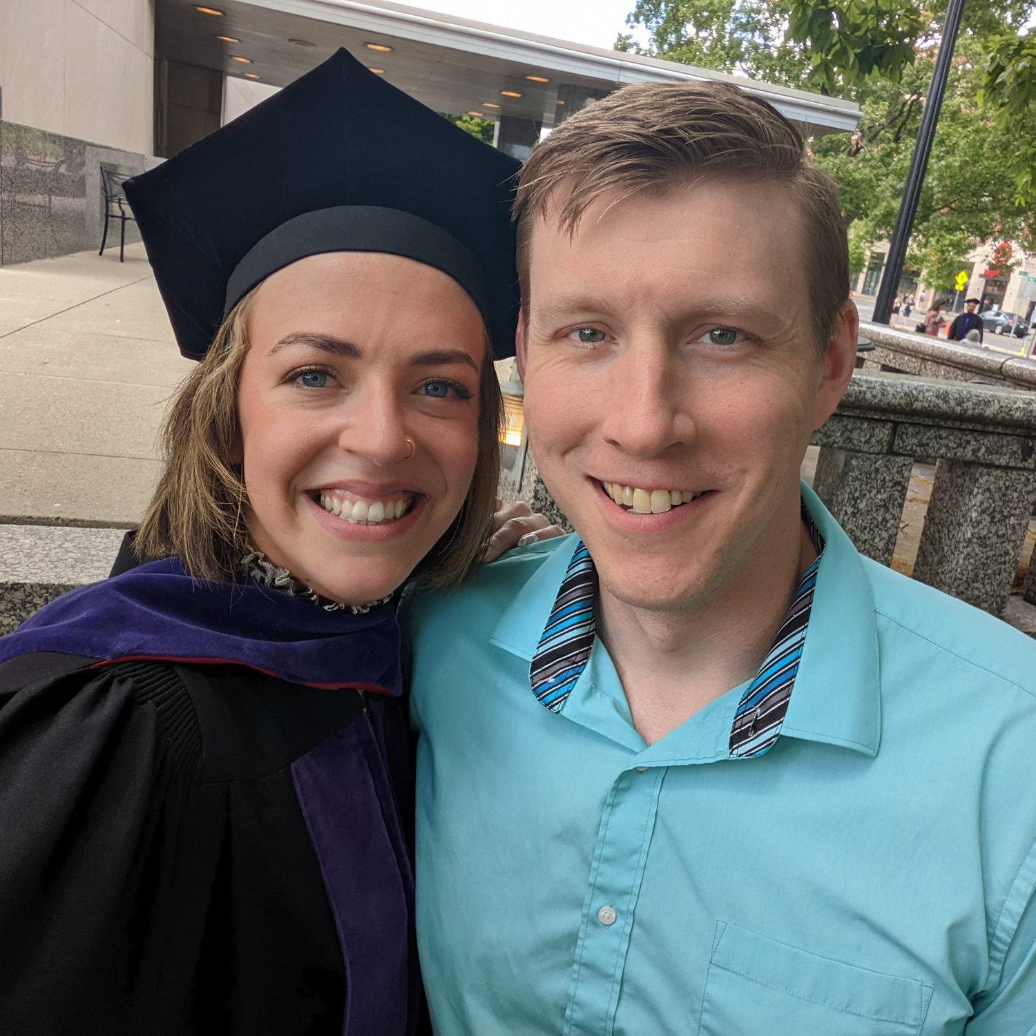 Law school graduation 2022