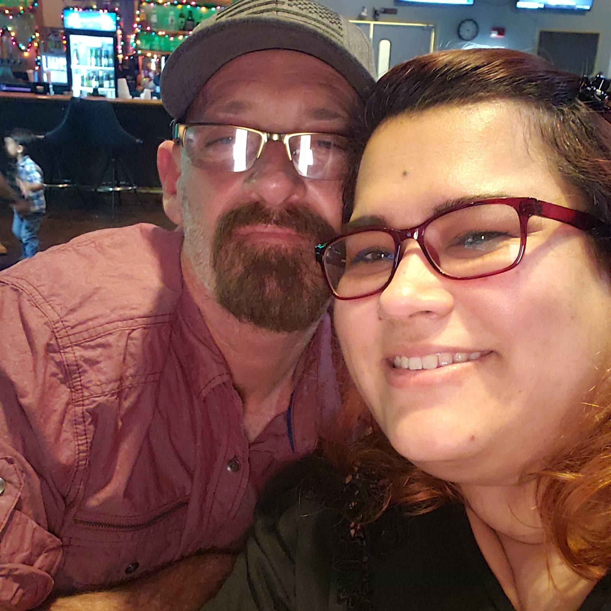 Quality time at the casino!