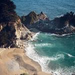 McWay Falls View Point
