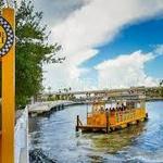 Pirate Water Taxi