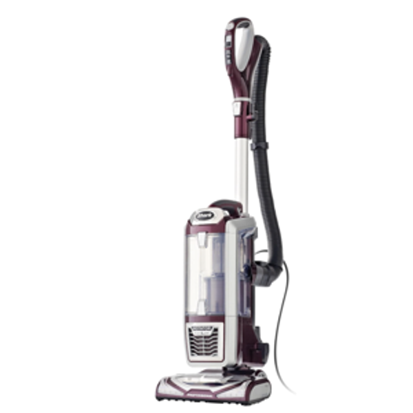 Shark NV752 Rotator Powered Lift-Away TruePet Upright Vacuum with HEPA Filter, Large Dust Cup Capacity, LED Headlights, Upholstery Tool, Perfect Pet Power Brush & Crevice Tool, Bordeaux