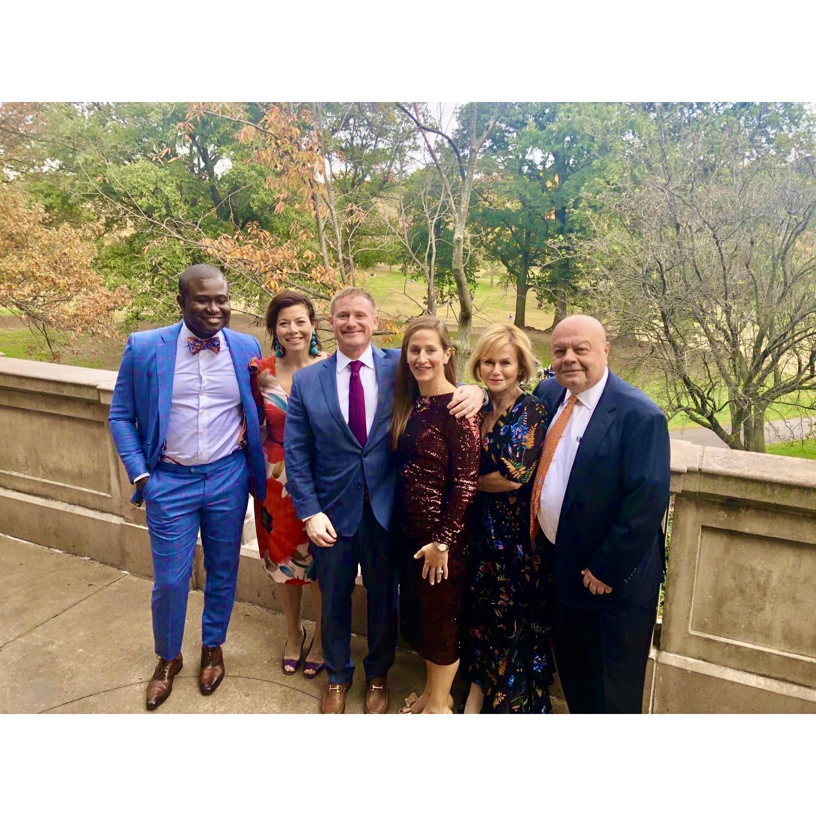 Family wedding celebration- Prospect Park