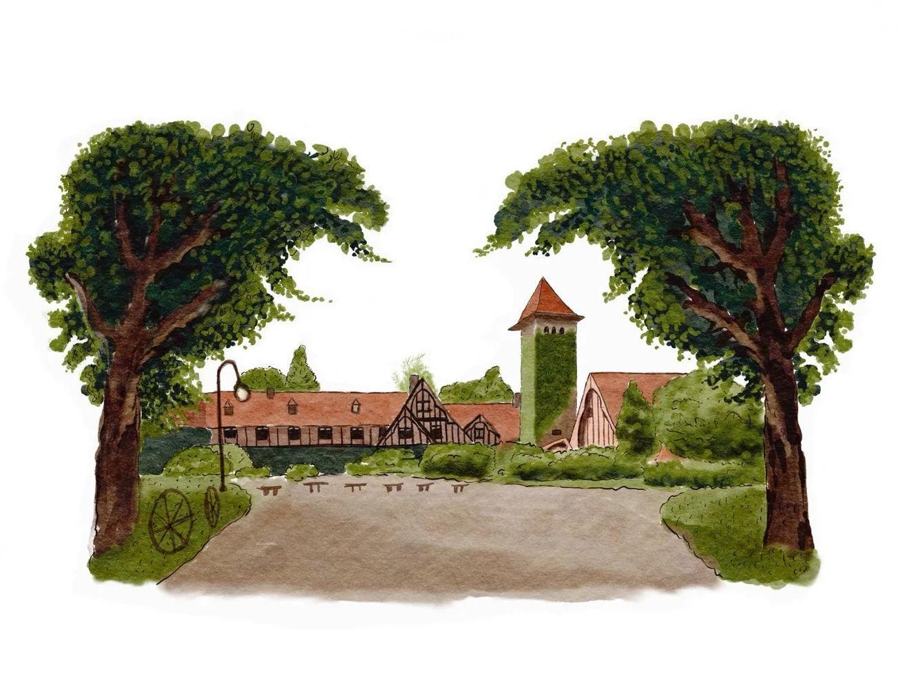 The Wedding Website of Lea Mattran and Matthew Woods