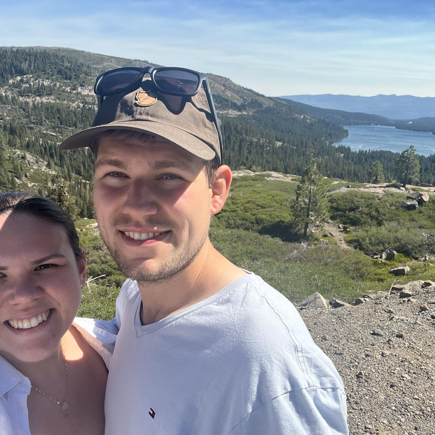 Donner Lake, CA September 1, 2025