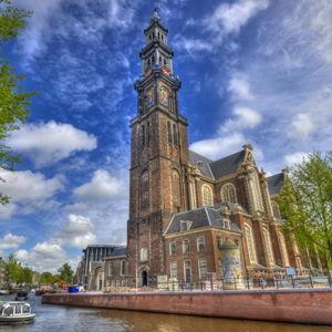 Amsterdam Canal Cruise