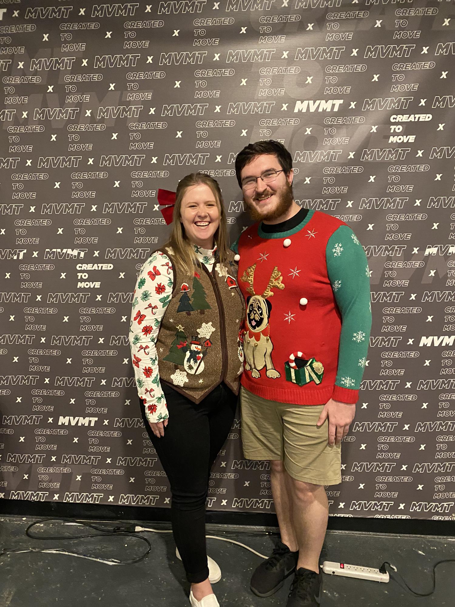 Tacky Christmas Party 2021