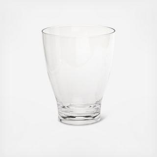 Crystal Waste Basket
