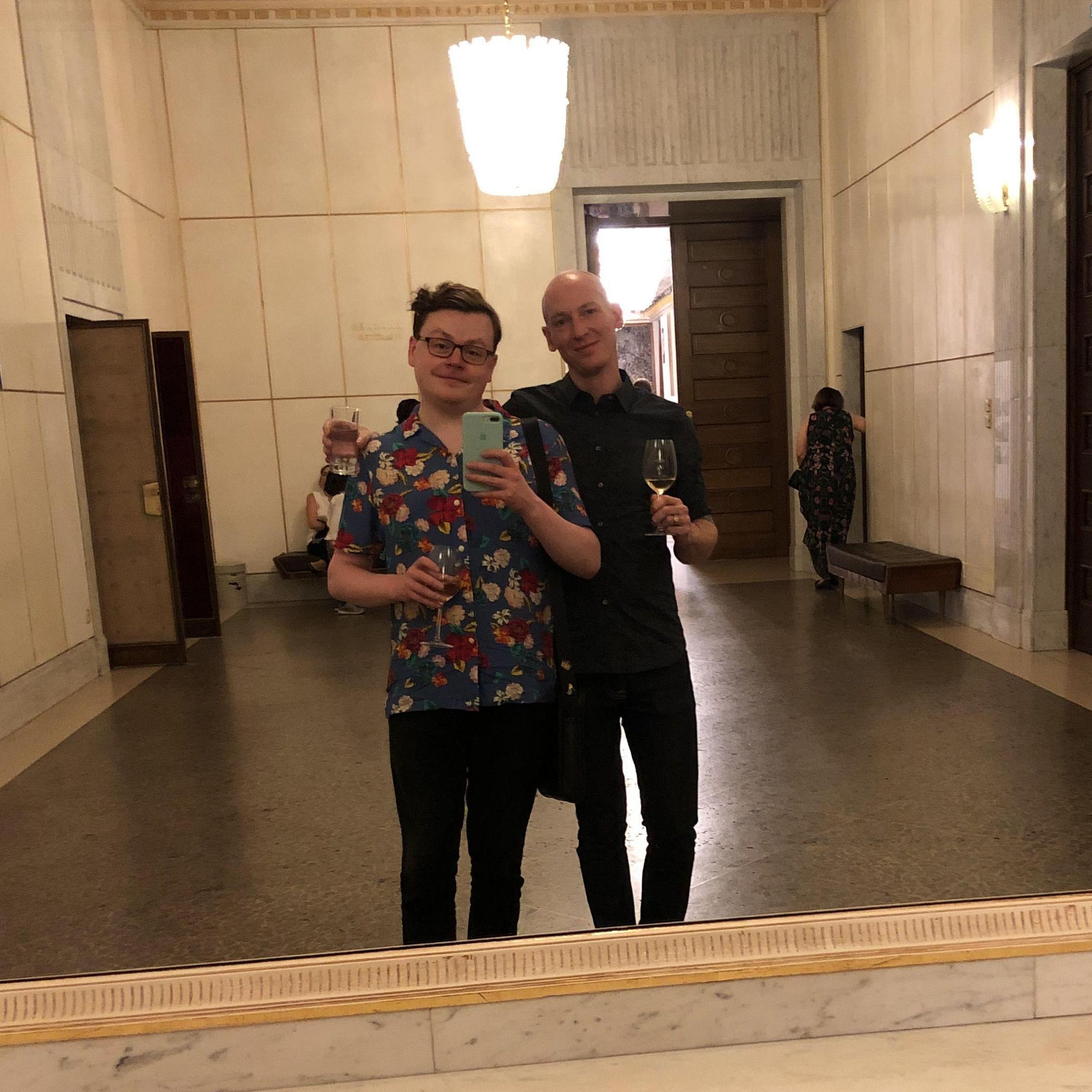 Vienna State Opera June 2019