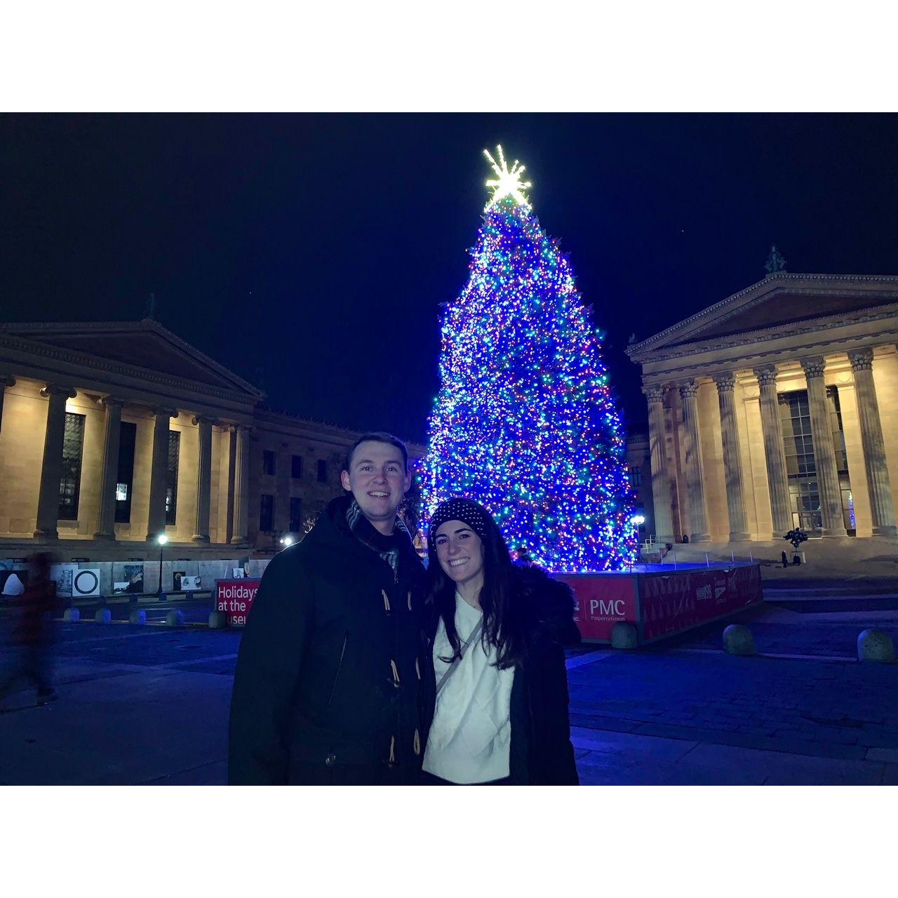 Christmas in Philly