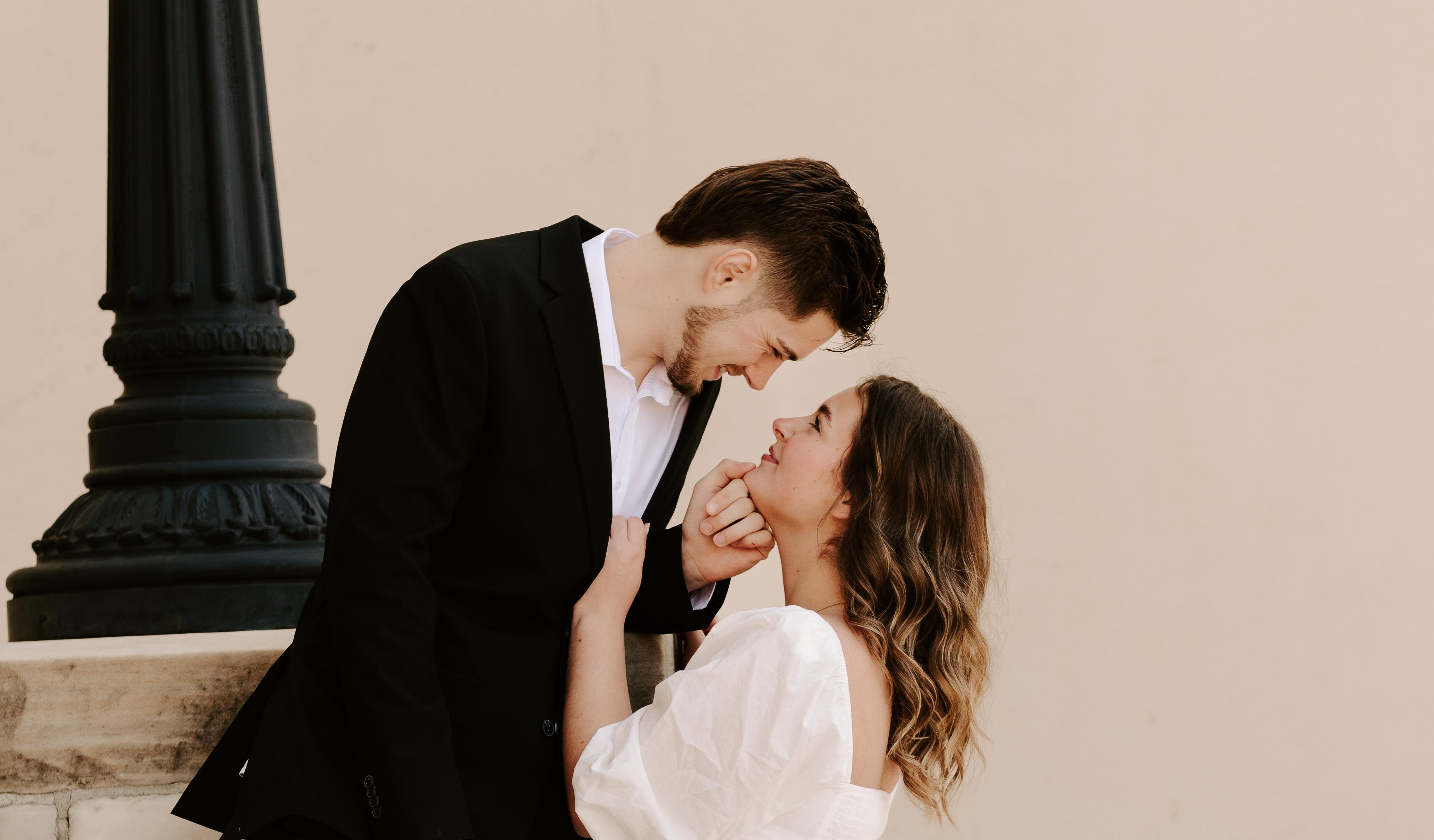 The Wedding Website of Joshua Crull and Teddi Hayes