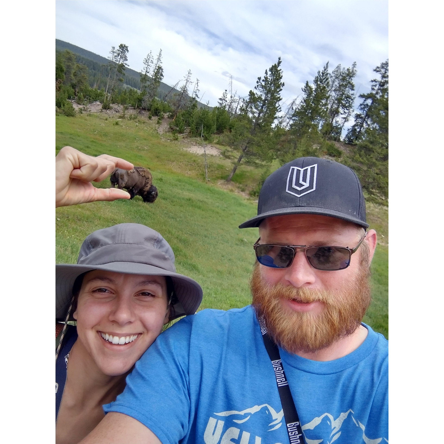 Yellowstone trip
