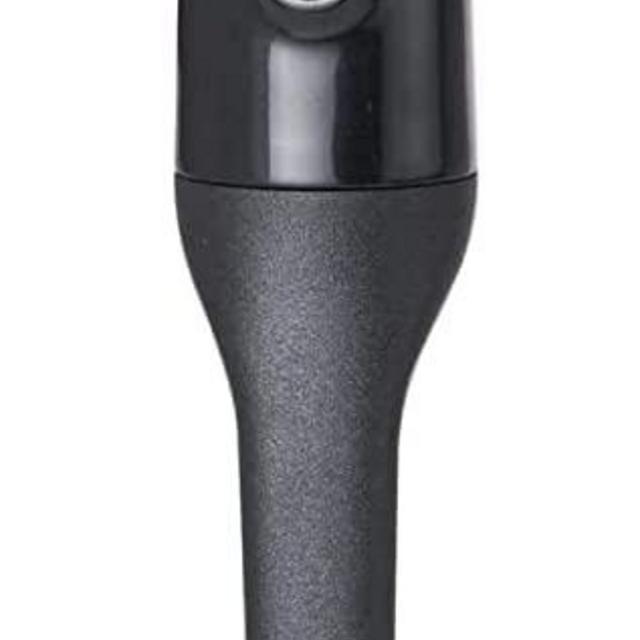 Farberware Professional Heat Resistant Nylon, Masher & Smasher Meat, Ground Beef, Turkey & More, Hamburger Chopper Utensil, Pack of 1, Black