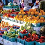 Beverly Hills Farmers Market