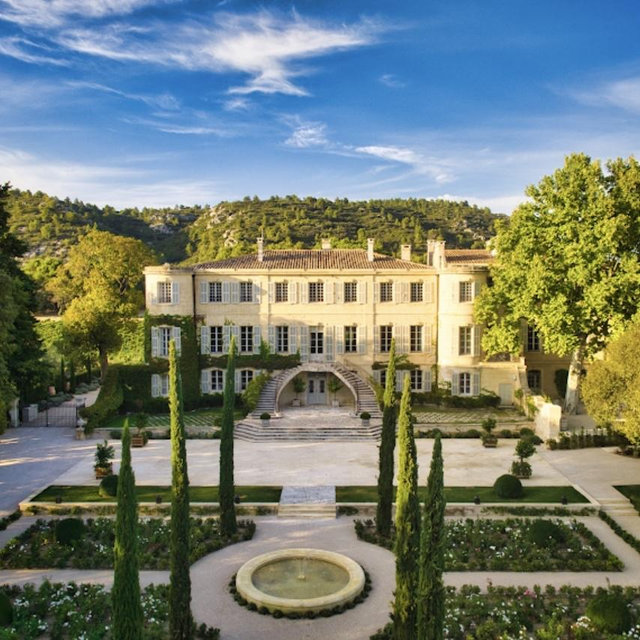 Wine Tour and Lunch at Chateau de Estoublon