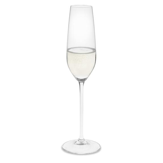 Schott Zwiesel Fortissimo Champagne Flutes, Set of 6