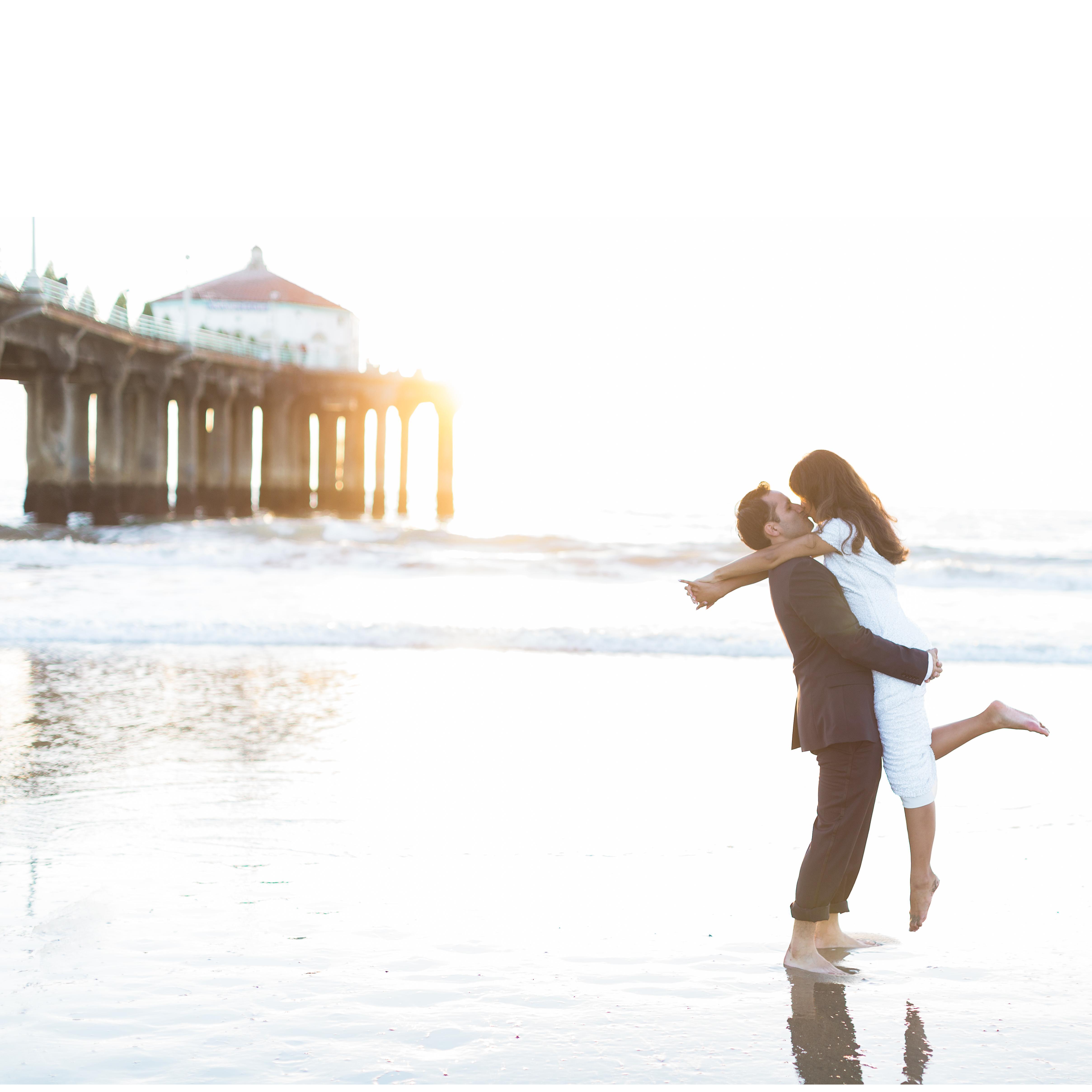 Engagement Session - Manhattan Beach, CA